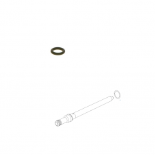 Кольцо трубки форсунки Ford Cargo, MAN BOSCH F00RJ00529
