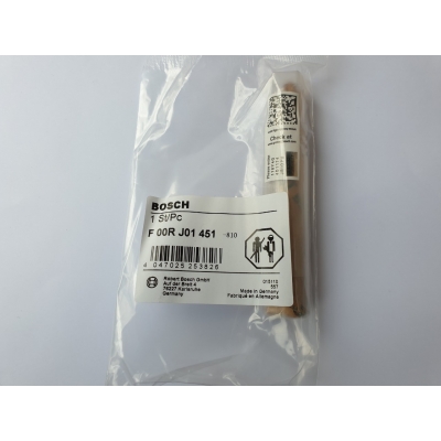 Мультипликатор клапан форсунки Midlum II; Premium II BOSCH F00RJ01451