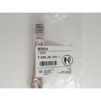 Мультипликатор клапан форсунки Вольво Deutz BOSCH F00RJ01479