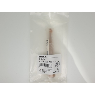 Клапан мультипликатор форсунки BOSCH F00RJ02056