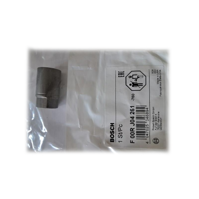 Накидная гайка крепления форсунки BOSCH F00RJ04261