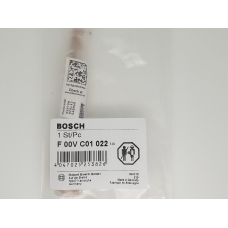 F00VC01022 Клапан форсунки, Мультипликатор форсунки, Рено Мастер 2.5 dCi, BOSCH 
