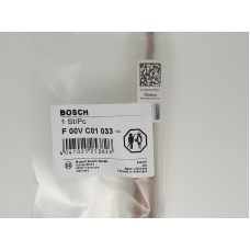 F00VC01033 Клапан форсунки, Мультипликатор форсунки, KIA Sorento, BOSCH F00VC01033