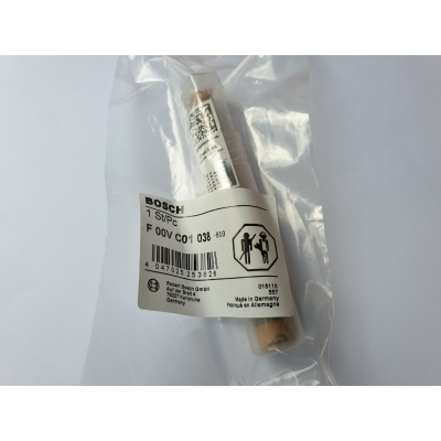 F00VC01038 Клапан форсунки, Мультипликатор форсунки, Фиат Добло 1.3 JTD, BOSCH 