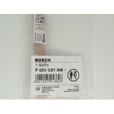 Клапан форсунки, Мультипликатор форсунки Hyundai Santa Fe 2.2 CRDi, BOSCH F00VC01346 Chevrolet Captiva 2.0d Z20S