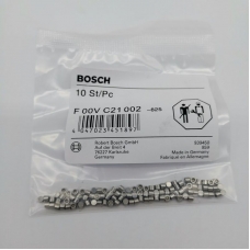 Шаровая направляющая держатель шарика common rail BOSCH F00VC21002