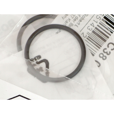 Резиновое кольцо уплотнительное форсунки BMW BOSCH F00VC38042