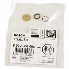 Ремкомплект форсунки common rail BOSCH F00VC99002 (тефлонка)