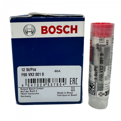 F00VX20010 Распылитель для пьезофорсунок Bosch 0445115005, 0445115016
