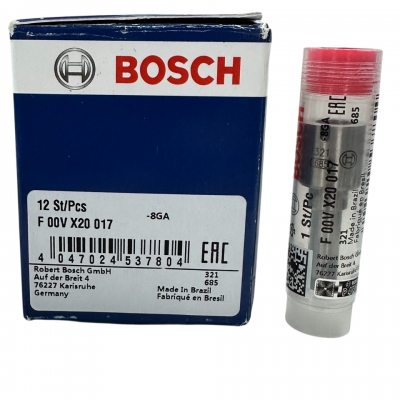 F00VX20017 Распылитель для пьезофорсунок Bosch 0445115032