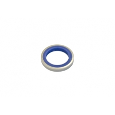 Уплотнительное кольцо сальник плунжера BOSCH F01M101537