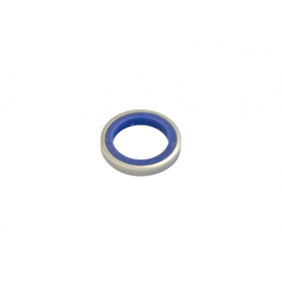 Уплотнительное кольцо сальник плунжера BOSCH F01M101537