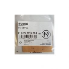 Шарик клапана форсунки мультипликатора BOSCH F00VC05001 шарик форсунки CDI