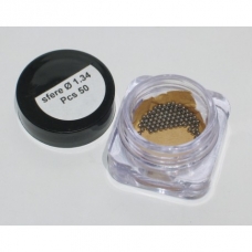 Шарик клапана форсунки мультипликатора BOSCH F00VC05008 шарик форсунки CDI