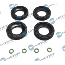 Сальники форсунок Citroen C4 Grand Picasso I 1.6 HDi DRM0195S Citroen Berlingo Fiat Scudo Peugeot Expert
