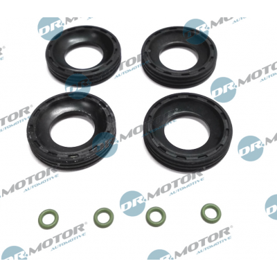 Сальники форсунок Citroen C4 Grand Picasso I 1.6 HDi DRM0195S Citroen Berlingo Fiat Scudo Peugeot Expert