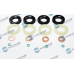 Сальники форсунок + шайбы Citroen C4 Grand Picasso I 1.6 HDi DR DRM990SL Citroen Berlingo Fiat Scudo Peugeot Expert