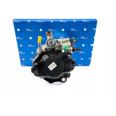 Топливный насос высокого давления тнвд DELPHI 28348663 MERCEDES-BENZ OM651 Vito