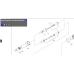 Распылитель форсунки DELPHI Форсунка Smart Injector DAF CF85, XF105 28425042