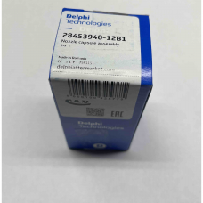 Ремкомплект форсунки DELPHI 28453940 F2E VOLVO EURO 6 распылитель проставка