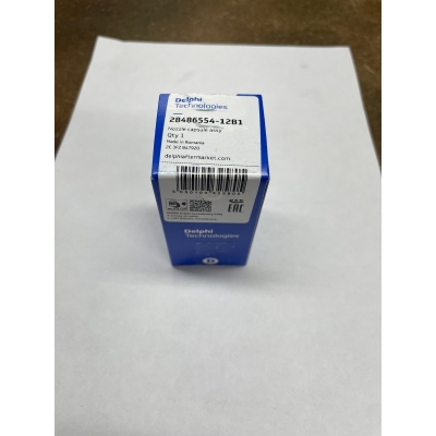 Распылитель форсунки VOLVO DELPHI 28486554 BEBJ1F13001 Smart Injector DAF