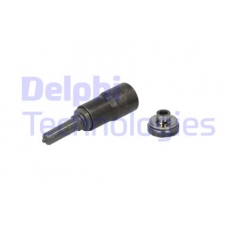 Комплект (проставка+распылитель) Delphi Smart Injector DAF EURO 6