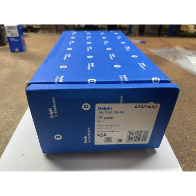Форсунка RENAULT DELPHI 42029492