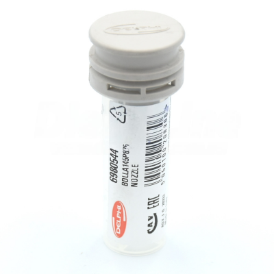 Распылитель Delphi DLLA145P875 (DLLA 145 P 875) для Mitsubishi Pajero (форсунка 095000-5760)