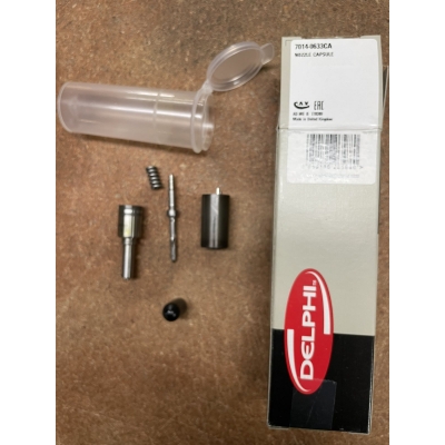 Ремкомплект форсунки (распылитель, пружина, проставка) Smart Injector BEBJ1B00001 DAF MX