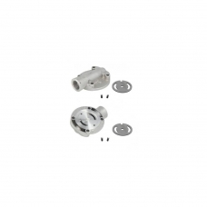 DELPHI Корпус подкачки топливного насоса DPA 7135-180 Perkins