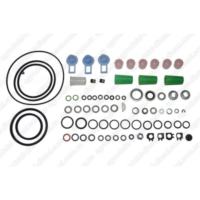 Ремкомплект топливного насоса 7135-277A DELPHI DP200 спецтехника ТНВД John Deere Perkins
