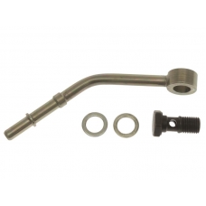 Трубка коннектор и клапан к топливному насосу DPF1 DELPHI 7135-482 Ford Transit Connect 1.8 / Ford Focus