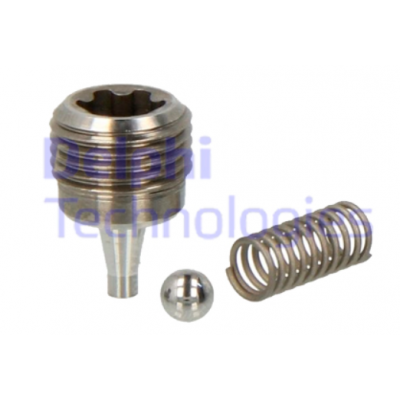Отсечной клапан топливного насоса Ford Mondeo 2.0 tdci DELPHI 7135-554 Peugeot Citroen 2.0