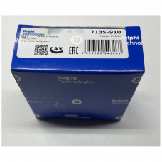 Ремкомплект форсунки DELPHI 7135-910 F2E VOLVO EURO 6 распылитель проставка