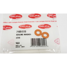 Шайба под форсунку Форд Фокус 1.8 TDDi DELPHI 7169-519
