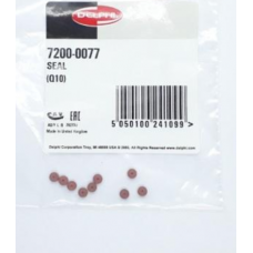 Кольцо уплотнительное форсунки Delphi EUI 7200-0077 Volvo