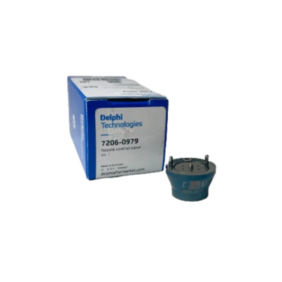Клапан Delphi Smart Injector MERCEDES TRUCK 4 CYL EURO 6 DELPHI 7206-0979