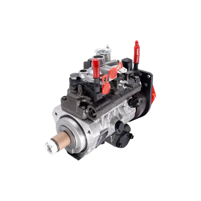 Топливный насос ТНВД Delphi DP210 JCB 444 TC 320/06738, 320/06929 JCB 444 TC