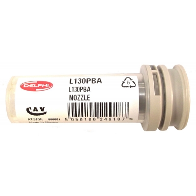 Распылитель форсунки L130PBA Delphi PERKINS