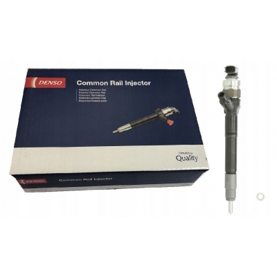 Форсунка 095000-9780, 095000-7710, 23670-51030, 23670-51036 Toyota LC200
