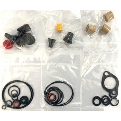 Ремкомплект топливного насоса тнвд DENSO 294200-0693 Toyota Land Cruiser 200 4.5 D V8 D-4D