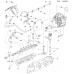 Регулятор давления топлива Опель Астра 1.6 cdti DENSO DCRS301990 Opel Astra 1.6 cdti B16DTL