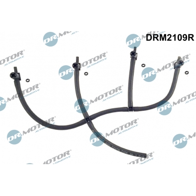 Обратка форсунок Фольксваген Т5 2.0 TDI DRM2177R