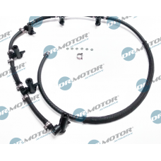 Обратка форсунок 13537792721 BMW/730d M57N2