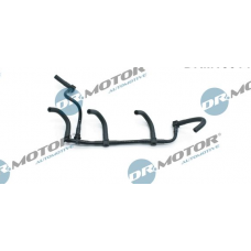 Обратка форсунок топливный шланг RENAULT Mégane III 1.5 dci DR DFGTYG8014