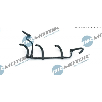 Обратка форсунок топливный шланг RENAULT Mégane III 1.5 dci DR DFGTYG8014