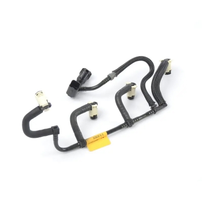 Обратка форсунок RENAULT/Mégane III K9K636 1.5 dci TALISMAN JUKE NISSAN DACIA DUSTER