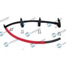 Обратка форсунок VOLVO/V50 1.6D 30774524 30750088