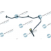 Обратка форсунок топливный шланг Renault Scenic 1.9 dci DR DRM18088