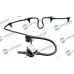 Обратка форсунок топливный шланг Renault Scenic 1.9 dci DR DRM18077